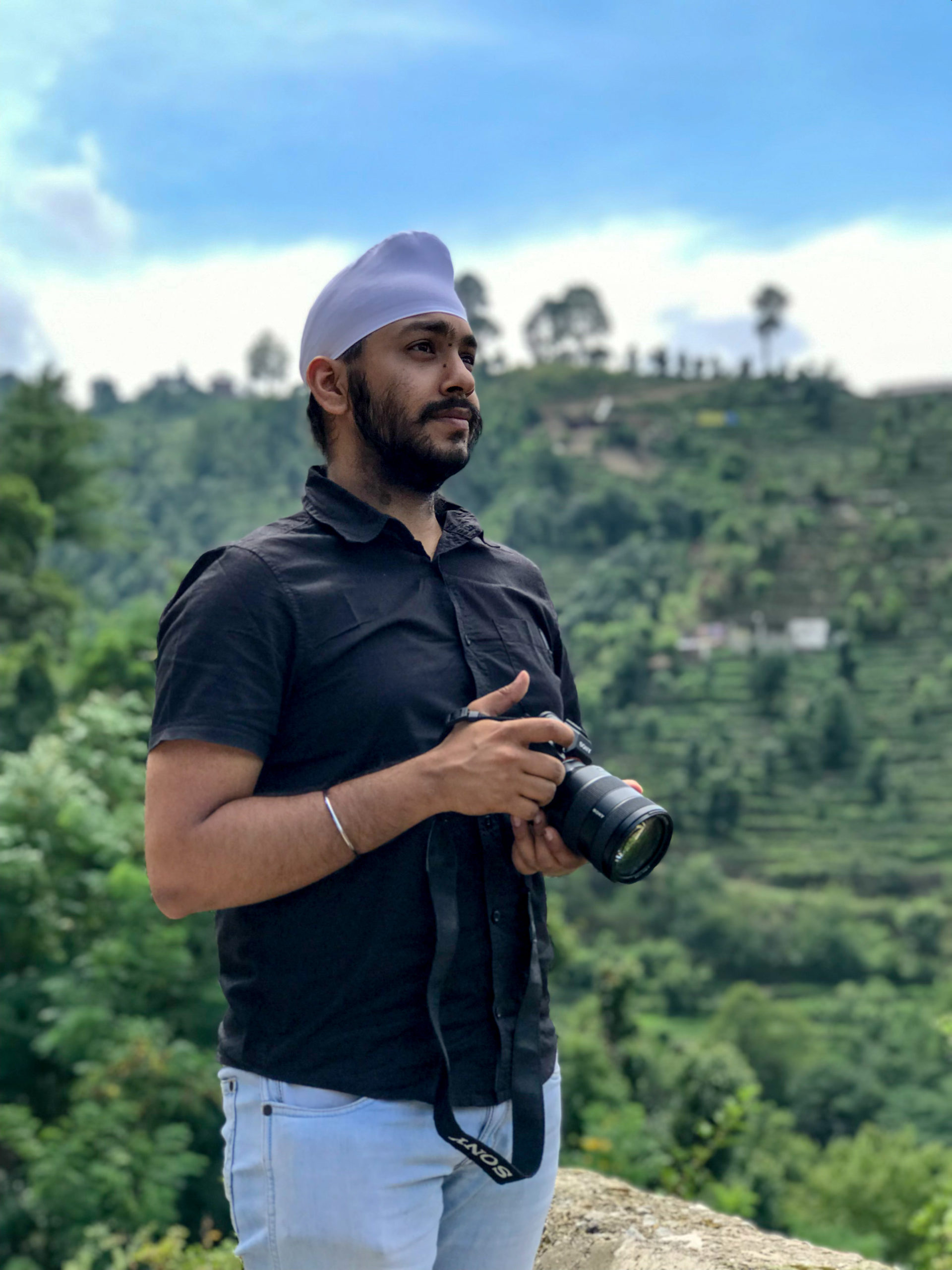Sahib Singh Sadana