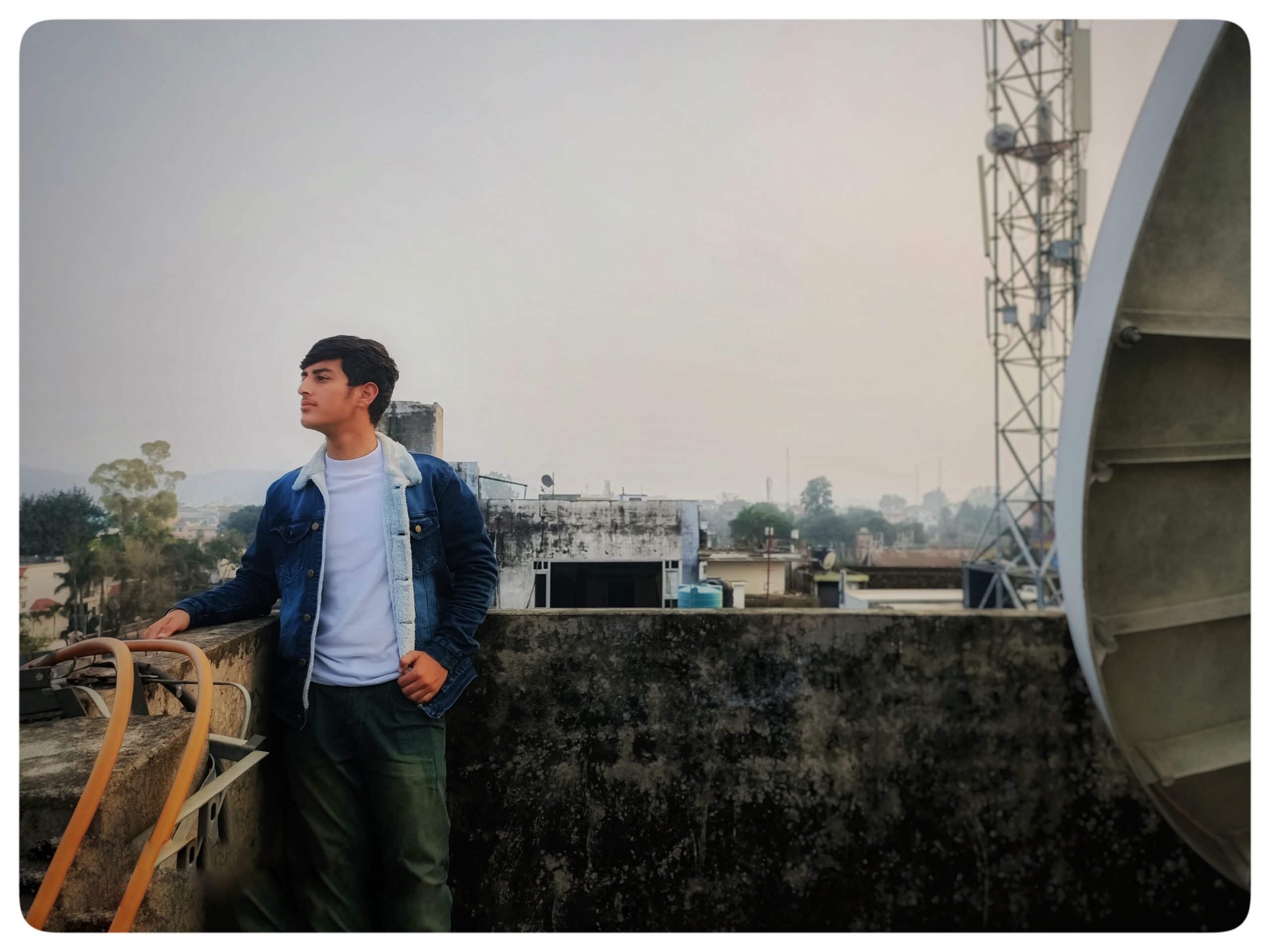 samdesh thakur The youngest Digital Entrepreneur