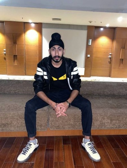 Manpreet Singh