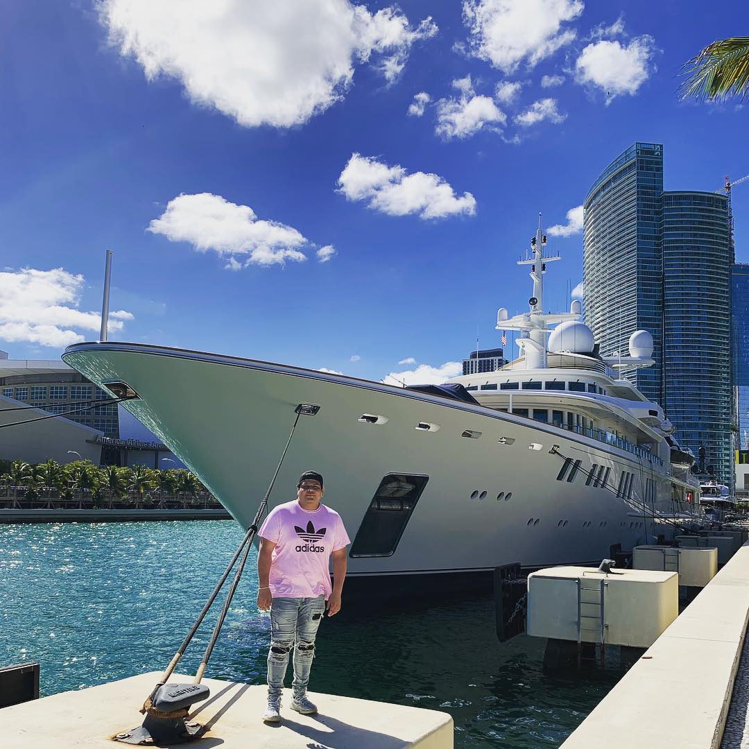 Social Media Influencers Jose Arias