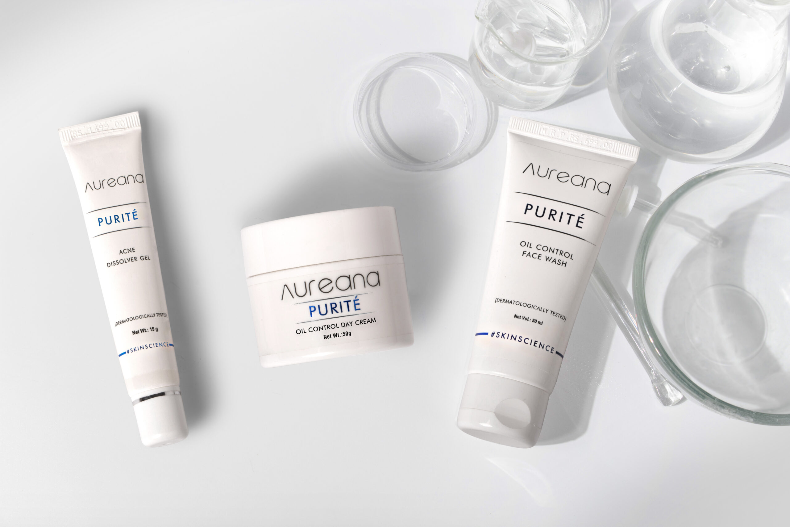 Aureana skincare product