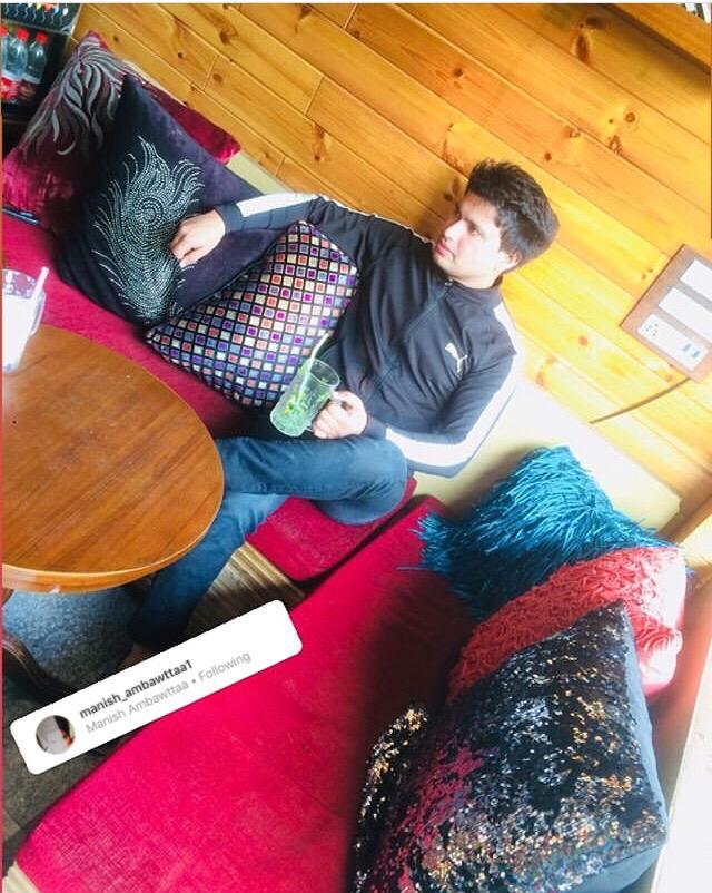 Manish Ambawttaa